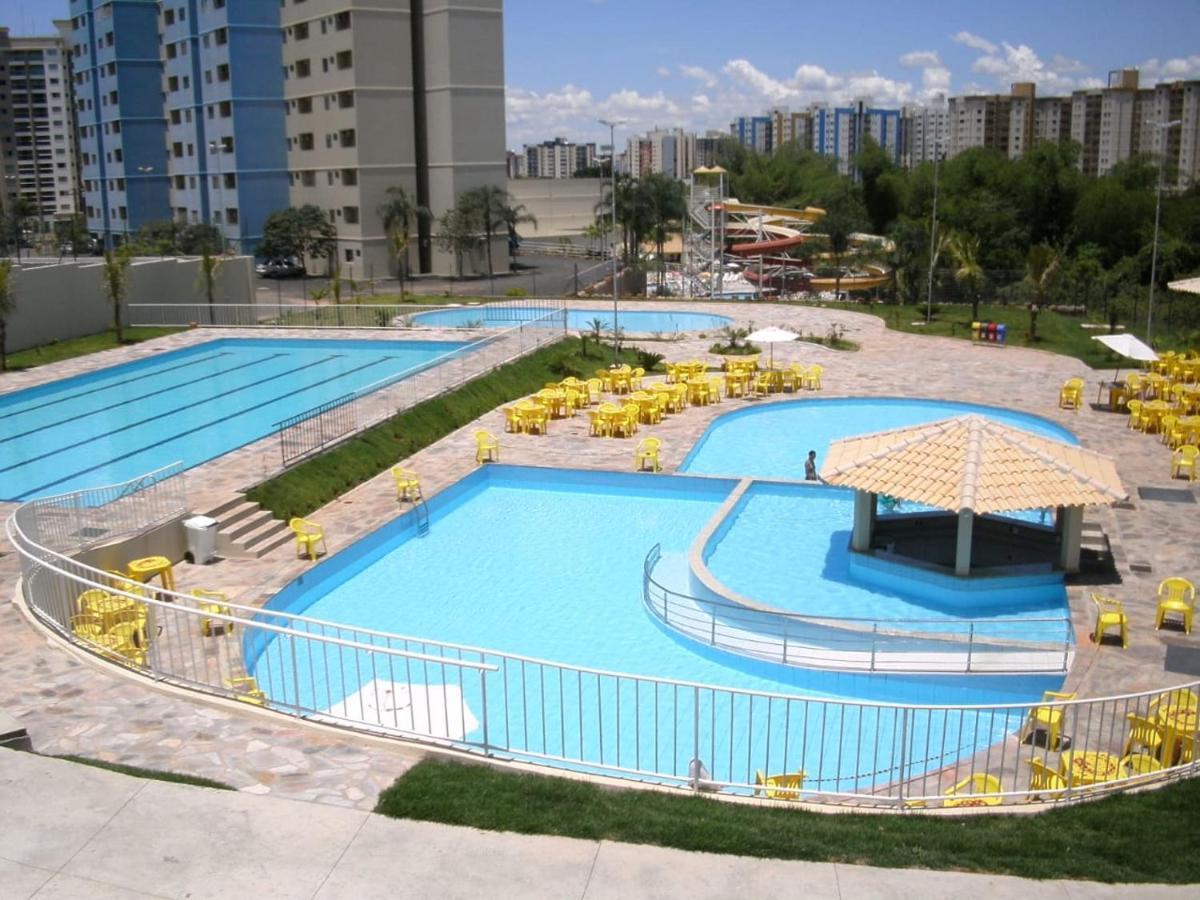 Hotel Golden Dolphin Grand Hotel 111 Caldas Novas Exterior photo